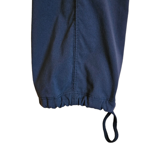 Columbia Omni-Shield Advanced Repellency Outdoor Capris Pants Black Size 6 - Picture 3 of 10